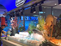 -乔哥铭洋海鲜自助(皇城恒隆广场店)