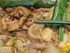 -沙胆彪炭炉牛杂煲(上海日月光广场店)