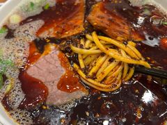 -德元兰州纯汤牛肉面(龙阳路店)