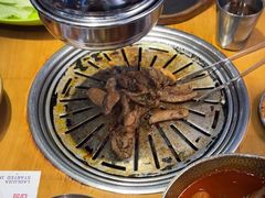 -老炉家木炭烤肉(长江国际店)