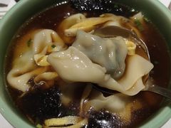 荠菜黄鱼馄饨-丰收日(五角场店)