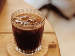 青葡萄冰美式-Ginko银子(青龙街店)