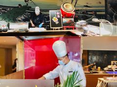 -盛宴自助餐厅(运达喜来登店)