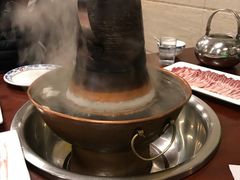 -福寿斋·老北京铜锅涮肉·烧烤(清岚店)