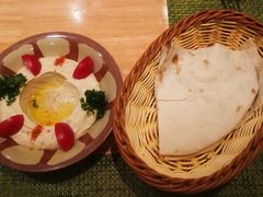 阿拉伯饼bread-ALAMEEN阿拉伯餐厅(三里屯店)