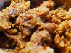 粉蒸牛肉-锦里小吃街