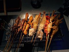 -大成活海鲜烧烤龙虾(静安大融城店)