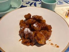 -绿茶餐厅(布吉万象汇店)