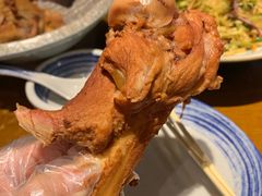 -95号酱骨·一块豆腐(展春园西路店)