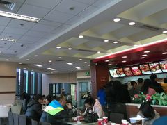 -肯德基(新人民公园店)