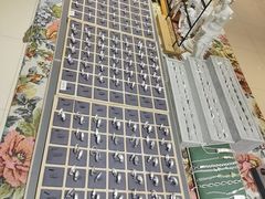 -十八字金·银饰·开蚌DIY·手工体验团建(君太百货店)