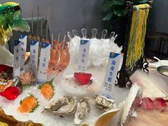 -神洲四海大酒楼(王府井澳门中心店)