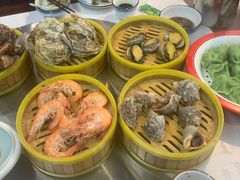 -渡海小渔村.老辈日照菜