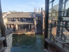 -乌镇西栅景区
