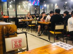 大堂-京朋串屋·烧烤(望京西路总店)