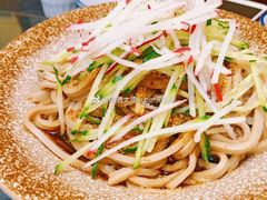 特色捞莜面-晋美大掌柜(新建路店)