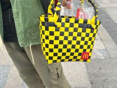 -麦当劳(顾村公园店)