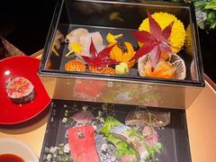 刺身五种拼盘-地球美食剧场