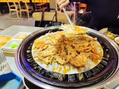 -正宗齐齐哈尔烤肉·齐牛哥鲜切炭火烤肉(杭州总店)