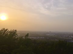 -西安祥峪森林公园