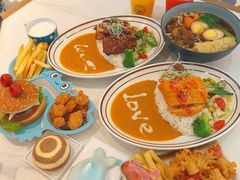 -贝林大翅鲸简餐厅(国家海洋博物馆店)