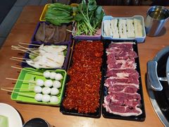 -清真·嘉福元火锅(正宁路店)