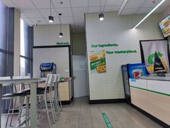 -赛百味SUBWAY(万达西地店)