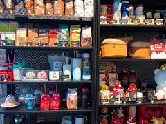 零售区-星巴克(万都店)