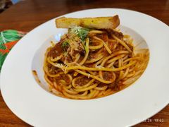 肉酱意面-杰克·肯特厨房西餐厅