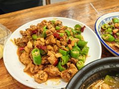 -凡老头米线砂锅(古荡新村西粮站)