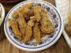 香酥脆骨鸡块-蒙自源过桥米线(红谷滩万达店)