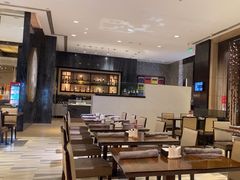 -北京希尔顿逸林酒店-逸轩西餐厅-自助餐厅