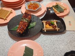 -争鲜回转寿司(太阳宫凯德PLUS店)