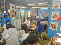 -喝丢一只鞋海鲜烧烤·海肠捞饭(东关街店)