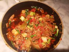 -雀蓝川菜(奥体广场店)