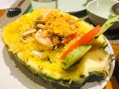 -mango tree芒果树泰国餐厅(青岛万象城店)