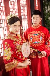 -经典婚纱摄影美学馆·私人定制