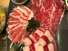 -新石器烤肉(中房金谊广场店)