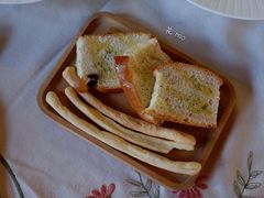 餐前包-花·fleur古董西餐厅(西城夜未央店)