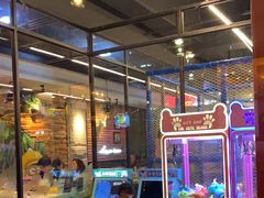 -河坝烧烤串城(金达莱店)