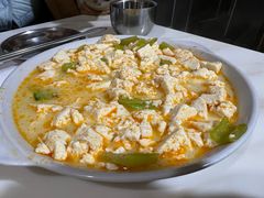 庄户豆腐-龙福祥餐馆
