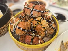 -七的湖·江南蟹舫·阳澄湖农家菜(蟹舫苑店)
