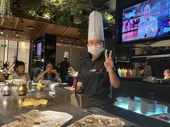 -水木锦堂·自助铁板烧(世贸天阶店)