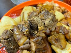 -六姑龟苓膏糖水卤水店