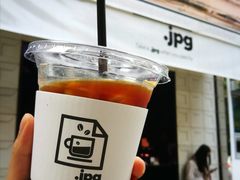 -JPG coffee(广州体育西店)