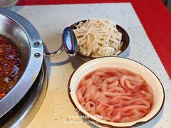 -厂花素芬九宫格火锅(红光店)