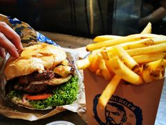 -Fergburger(皇后镇店)