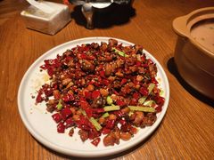 -汉小城·老铫子藕汤·乡野湖北菜(江汉路吉庆街店)