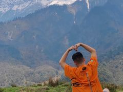 -硗碛藏寨·神木垒景区