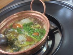 -银同牦牛肉火锅